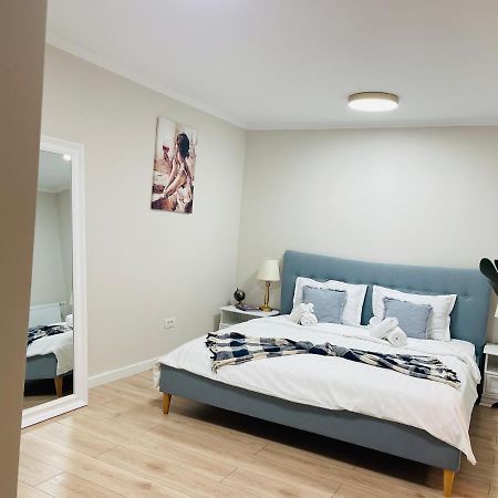 Apartament Z Timisoara Apartment Bagian luar foto