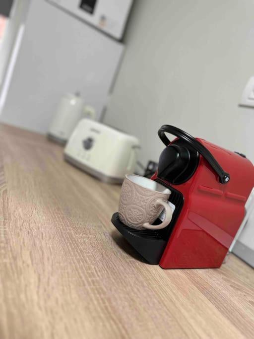 Apartament Z Timisoara Apartment Bagian luar foto