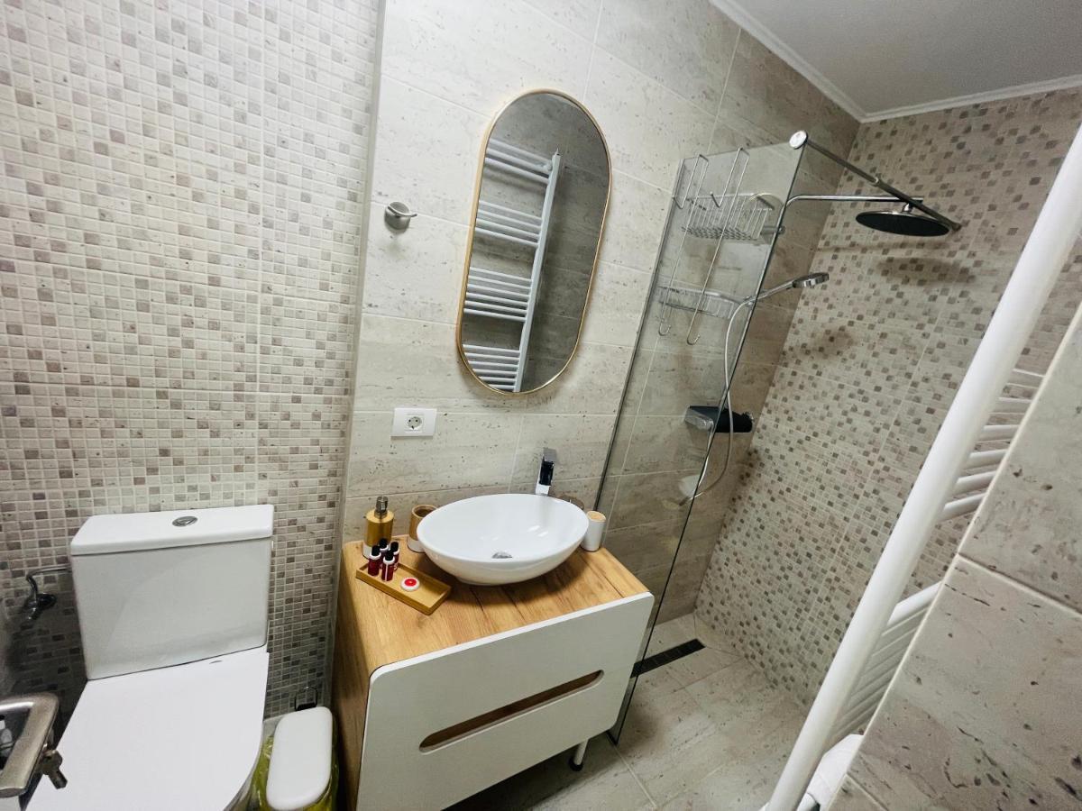 Apartament Z Timisoara Apartment Bagian luar foto