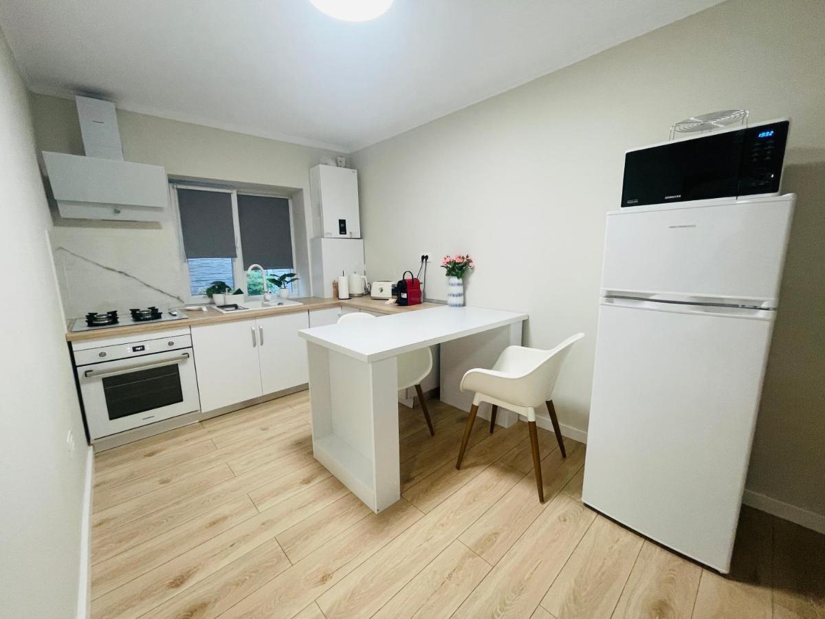 Apartament Z Timisoara Apartment Bagian luar foto